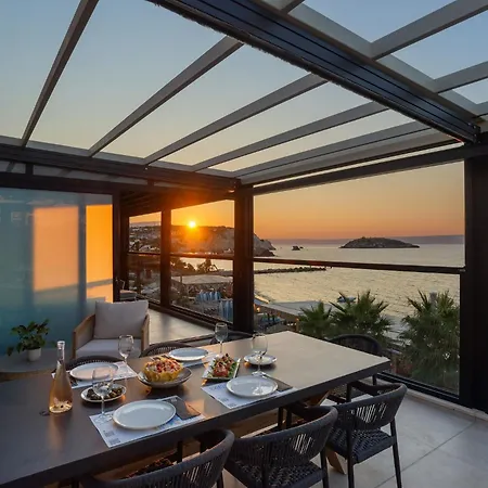 Peristeres Luxury Next To The Sea - By Apokoras Almirida