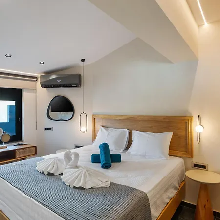 Appartement Peristeres Luxury Next To The Sea - By Apokoras Almirida
